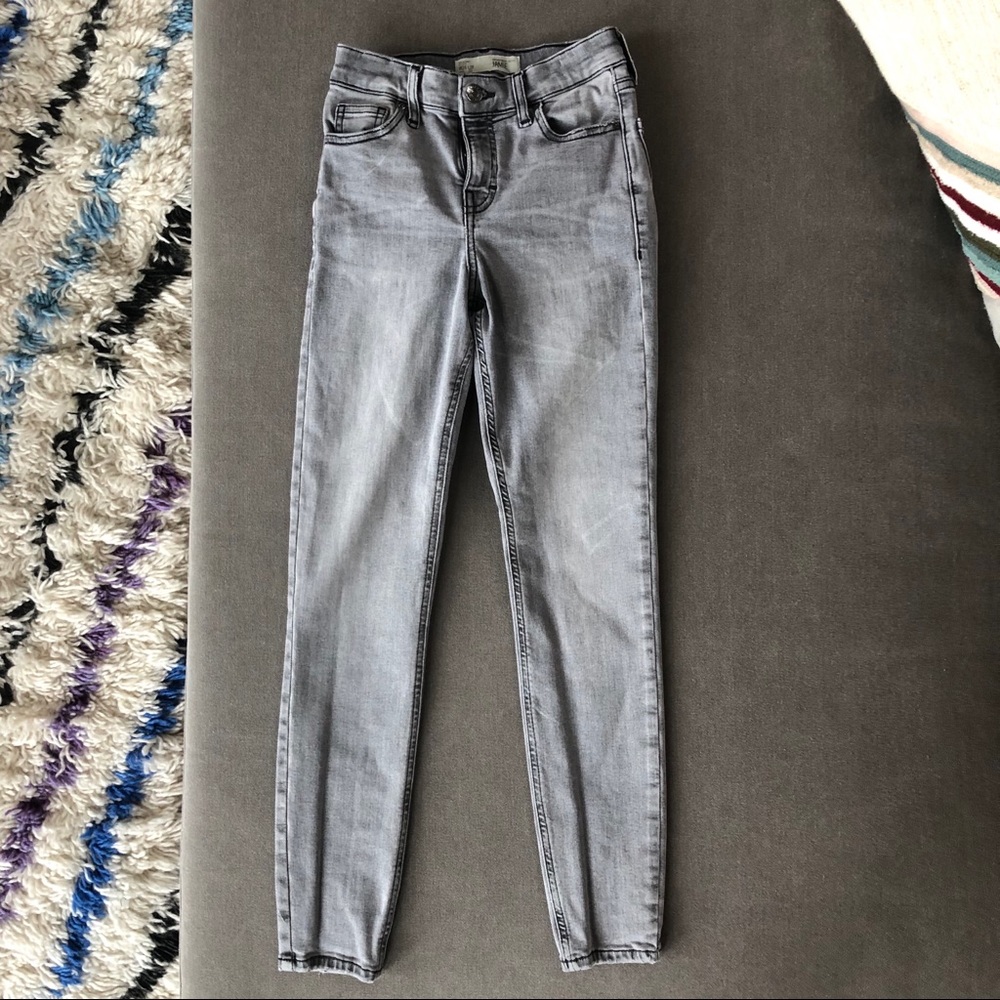 Topshop Moto Petite Jamie Skinny